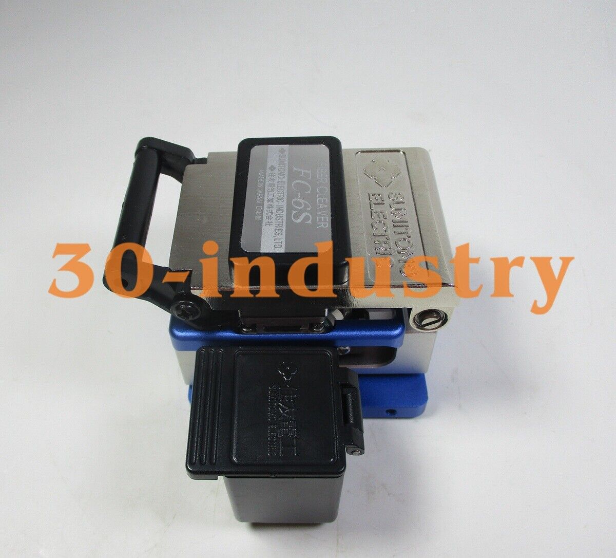 NEW FOR Sumitomo Fiber Cleaver FC-6S High-precision Fusion Splicer Sumitomo