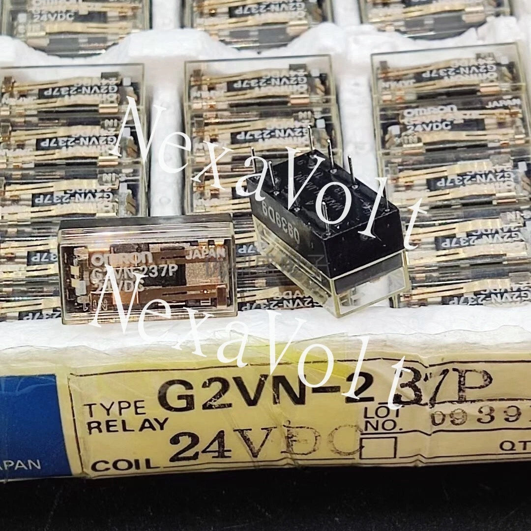 1PCS G2VN-237P G2VN-287P 24VDC Power Relay 8Pins