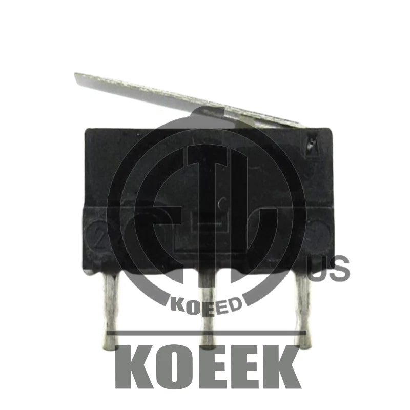 10PCS Omron D2F-L Microswitch D2FL In box Free shipping