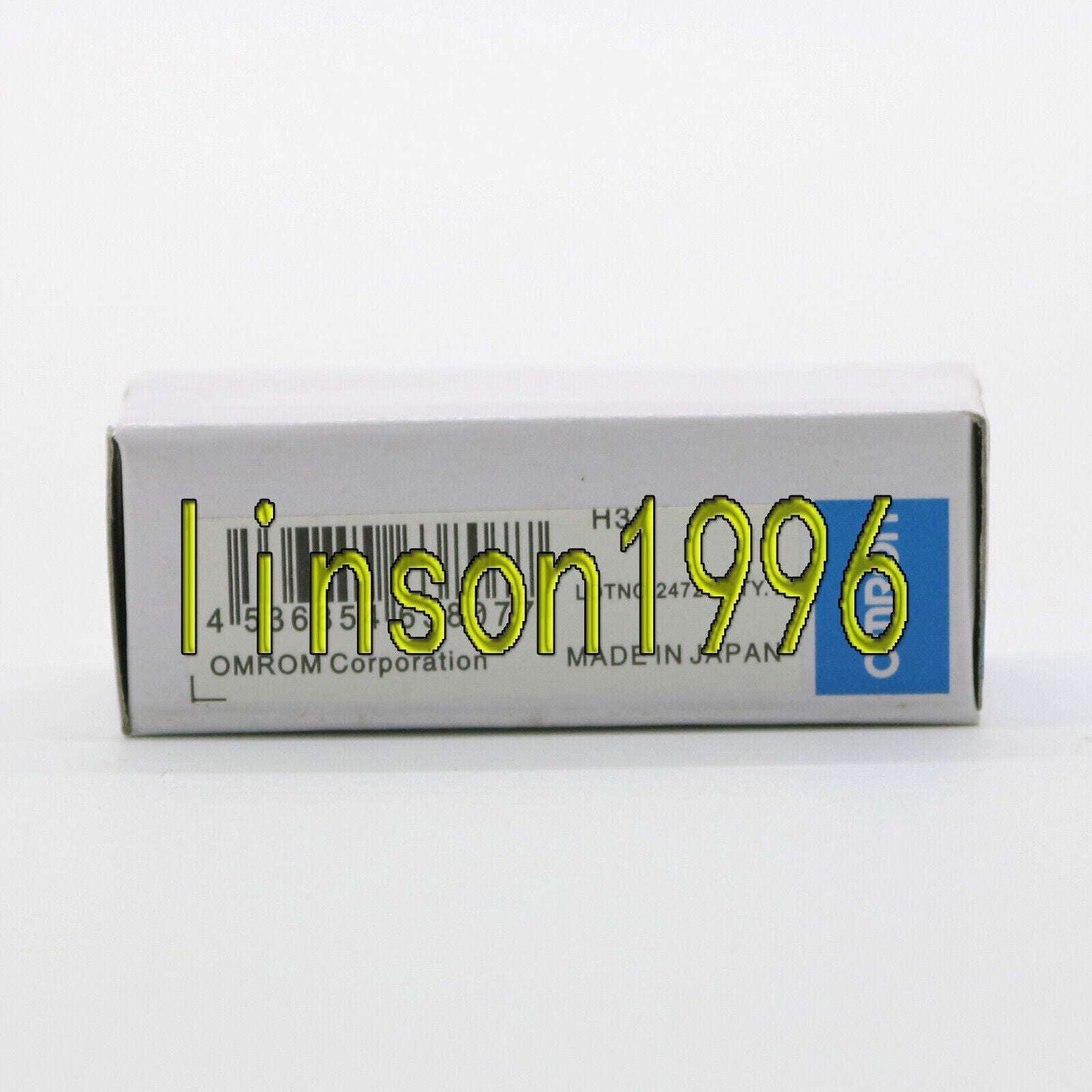 Omron H3YN-2 100-120VAC Time Delay Relay Solid State Mounting FAST SHIP - OMRON