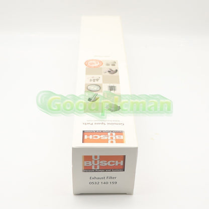 BUSCH 0532140159 Vacuum Pump Exhaust Filter 1Pcs/