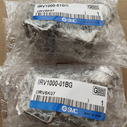 SMC IRV1000-01BG Vacuum Regulating Valve - SMC