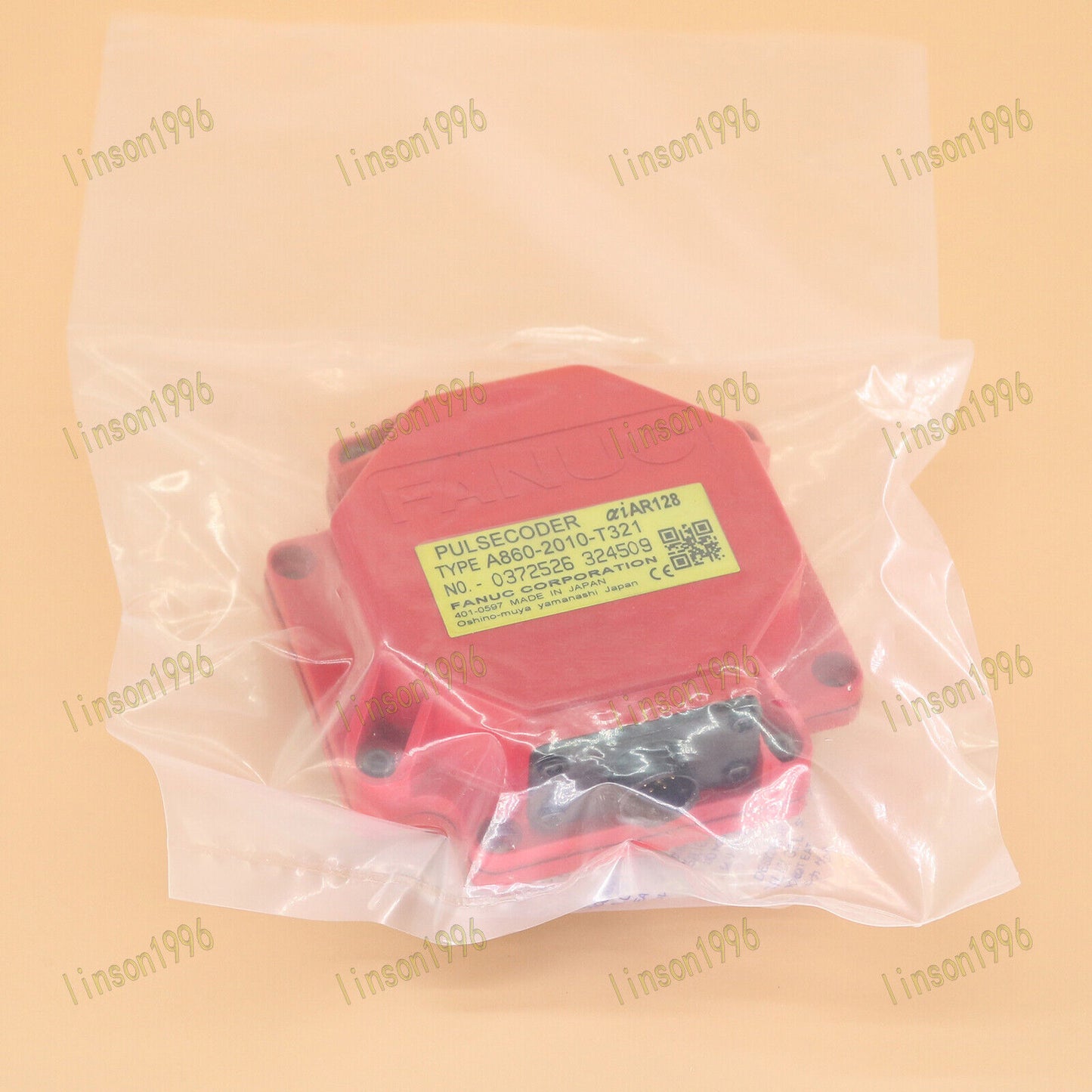 FANUC A860-2010-T321 Coder 1PC - FANUC
