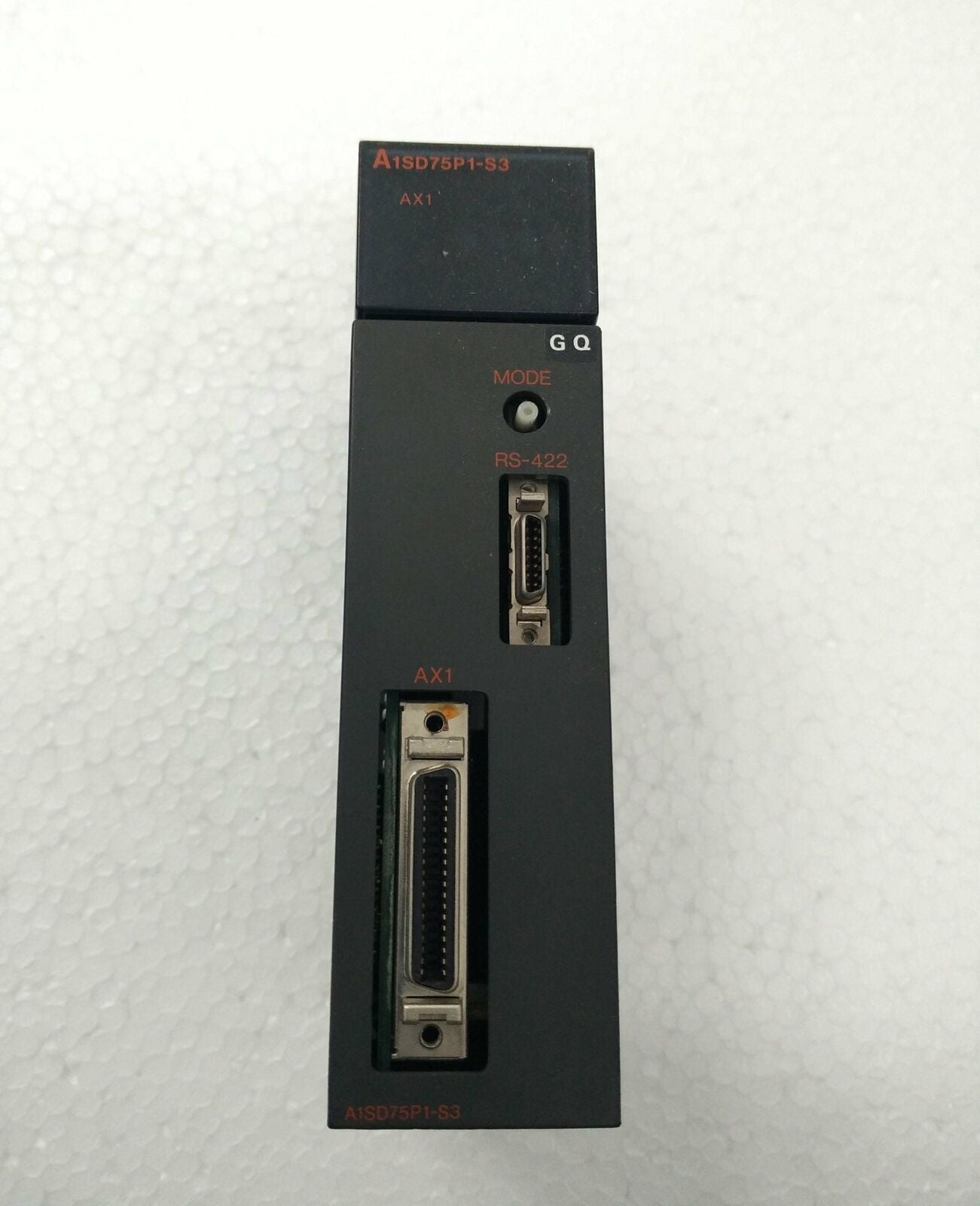 Mitsubishi A1SD75P1-S3 positioning module - MITSUBISHI