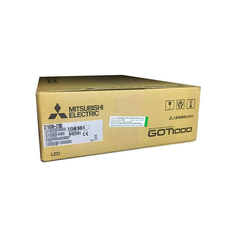 new MITSUBISHI GT1665M-STBD Module TOUCH PANEL in box - KOEED
