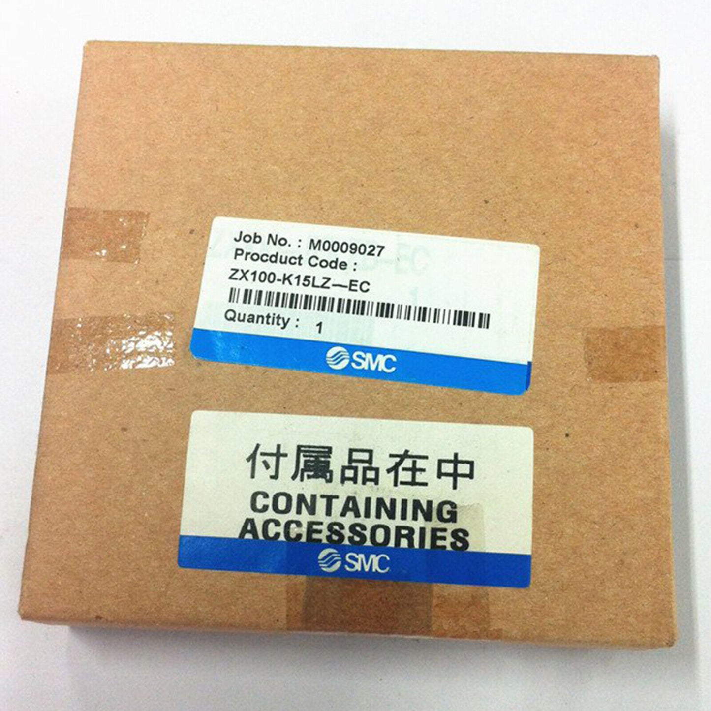 1PC SMC ZX100-K15LZ-EC Vacuum Generator - SMC