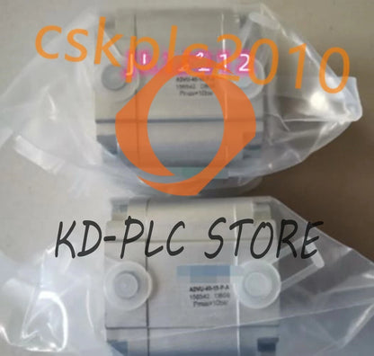 1 PCS FESTO compact cylinder ADVU-40-15-P-A 156542