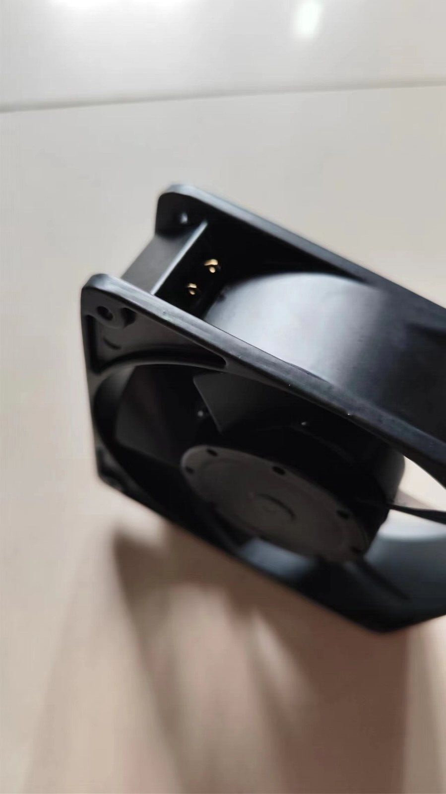 new 1 PCS IKURA FAN Fan S4556VL-OTI-55 AC200V 12038 12cm all-metal cooling fan - IKURA FAN