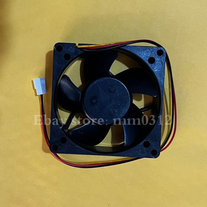 1pcs  ORIX F0506-B08 12V 0.06A 8CM 8025 inverter alarm chassis cooling fan