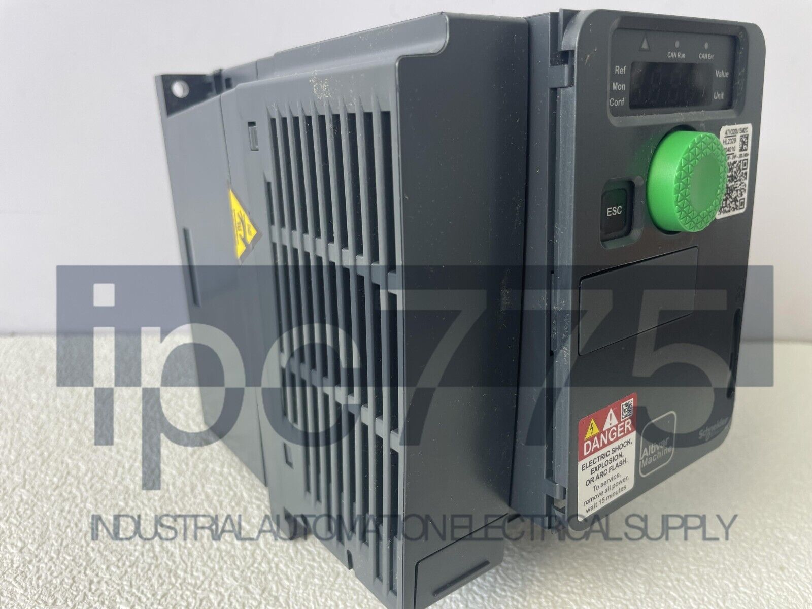 1.5KW 1-piece ATV320U15M2C Inverter with Box - KOEED