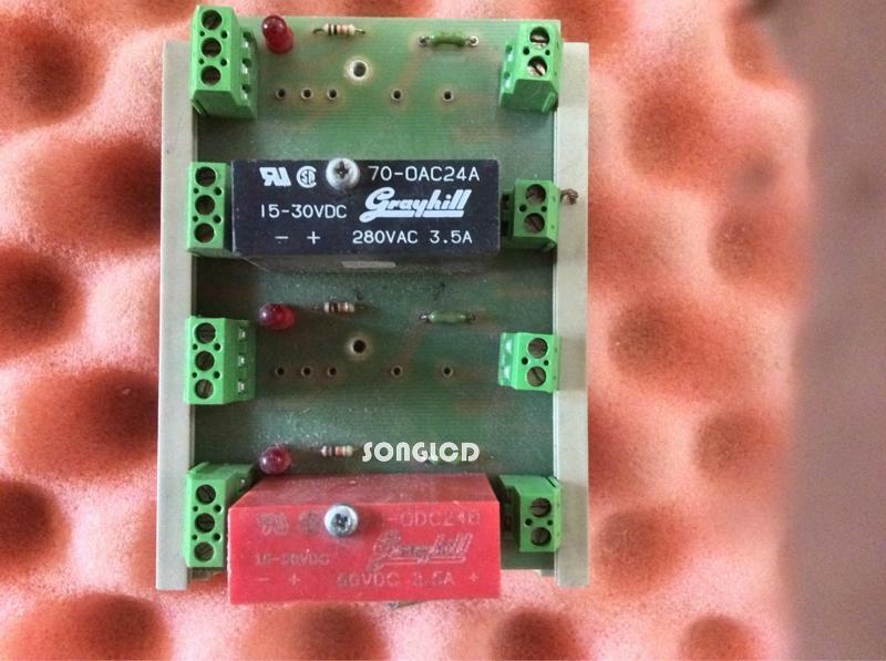 1PCS 70-ODC24B Industrial Electronic Component - HONEYWELL