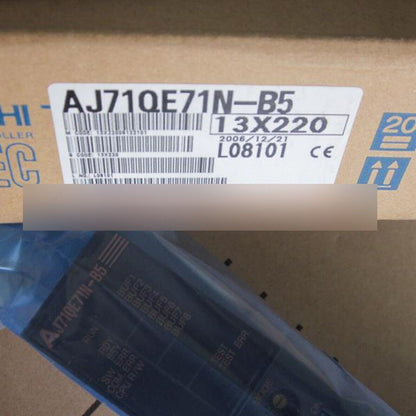 Mitsubishi AJ71QE71N-B5 - MITSUBISHI