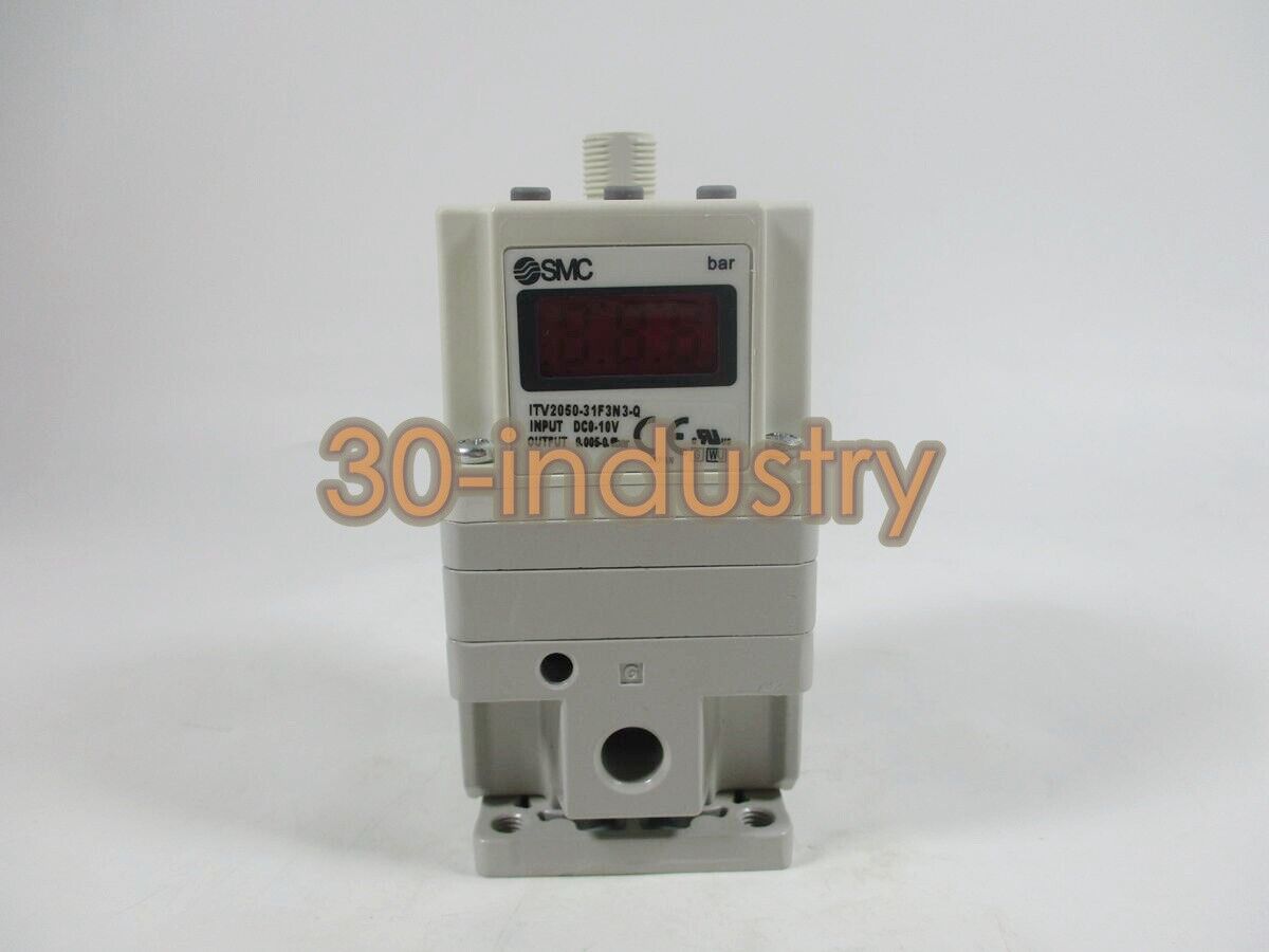 SMC ITV2050-31F3N3-Q Proportional Valve Resistor - 1 Piece - SMC