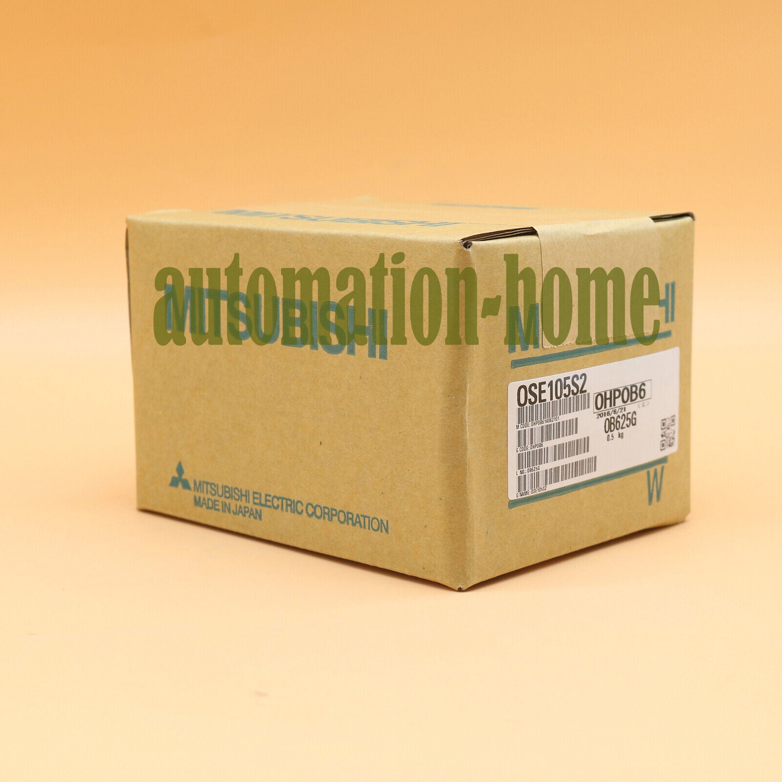 new 1PC Mitsubishi IN BOX OSE105S2 OSE105S2 Servo Motor One year - MITSUBISHI