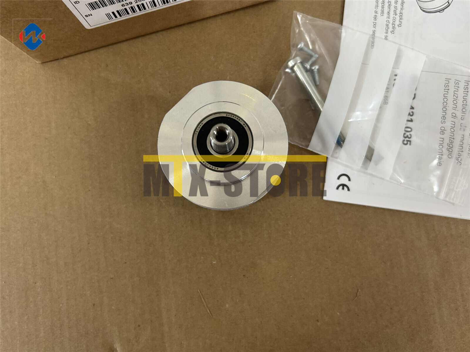 new 1PCS   ROD 431.036 1169566-53 HEIDENHAIN Encoder