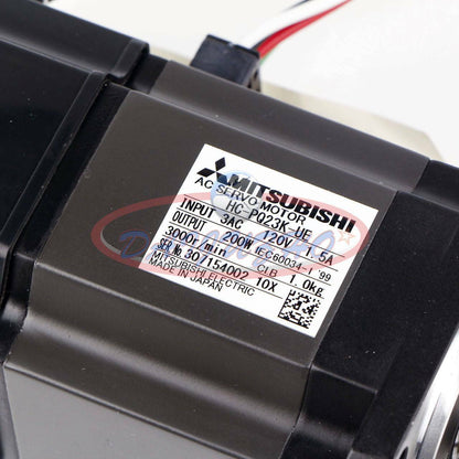 new 1PC MITSUBISHI HC-PQ23K-UE Servo Motor - MITSUBISHI