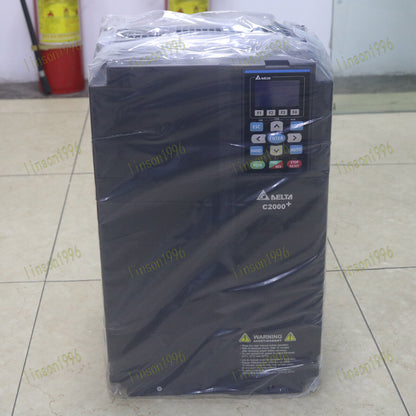 Delta VFD VFD220C43A-21 22kw 30HP 3Phase AC380-480V Frequency converter - DELTA