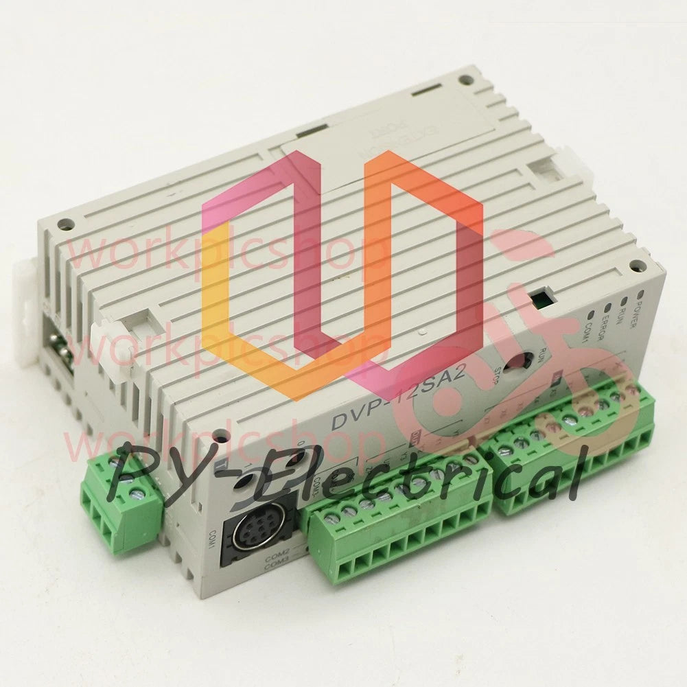 1PCS DELTA PLC controller DVP-12SA2 DVP12SA211T #US