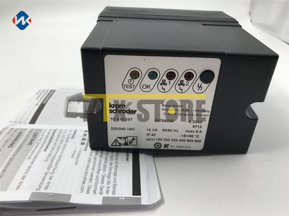 new 1PCS KROM Kromschröder Dichtheitskontrolle TC410-10T 84765820 - KROMSCHRÖDER