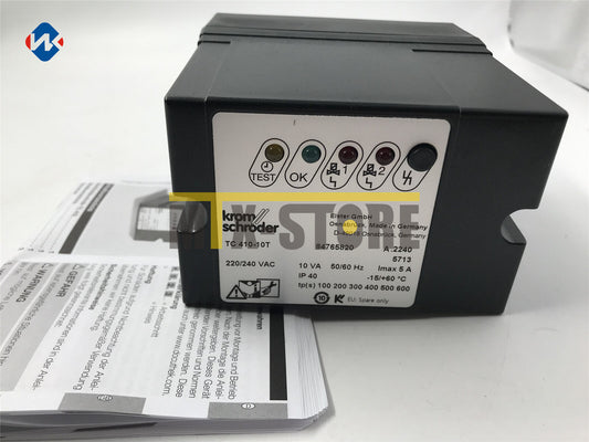 new 1PCS KROM Kromschröder Dichtheitskontrolle TC410-10T 84765820 - KROMSCHRÖDER