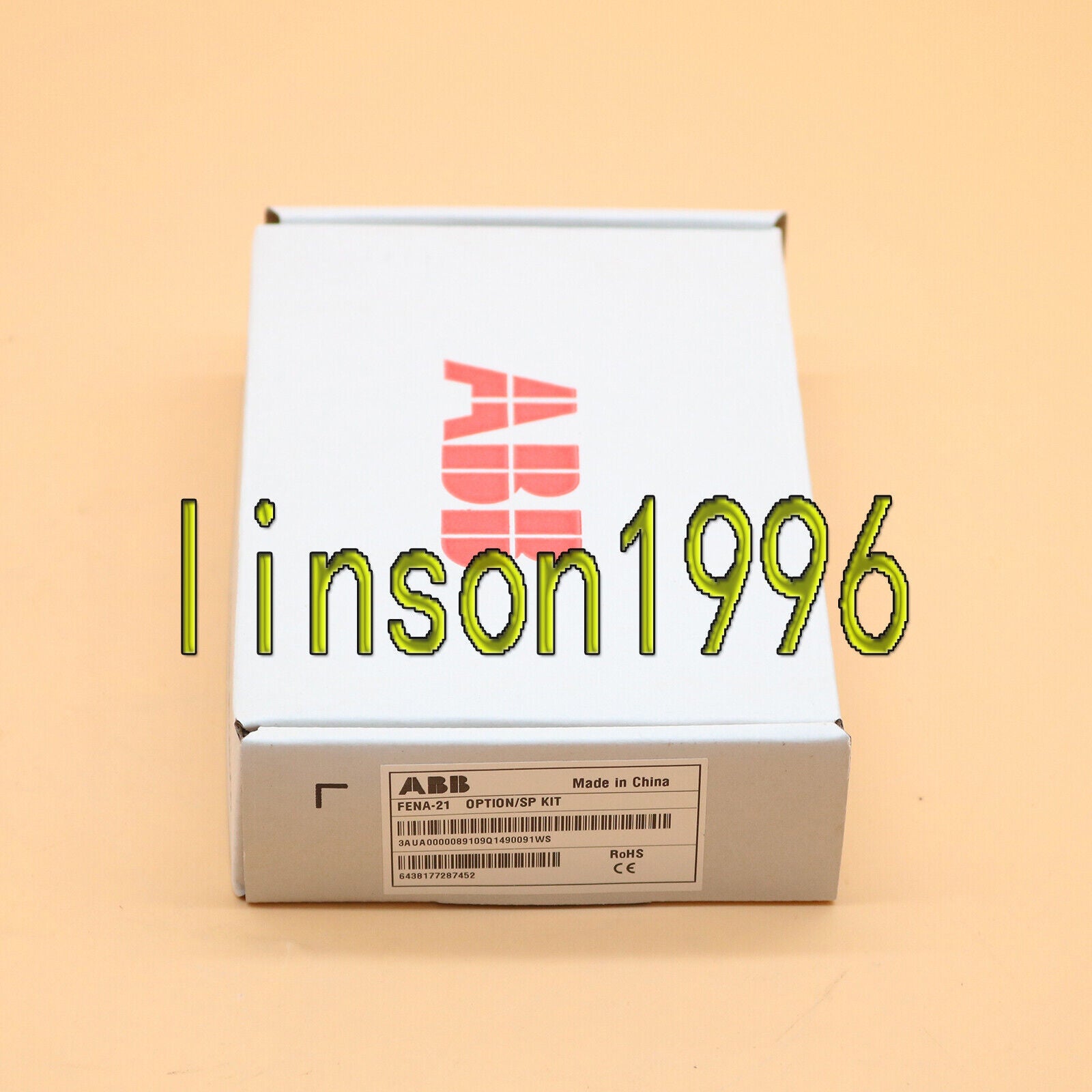 ABB FENA-21 Inverter Adapter Module in Box Fast Shipping - ABB