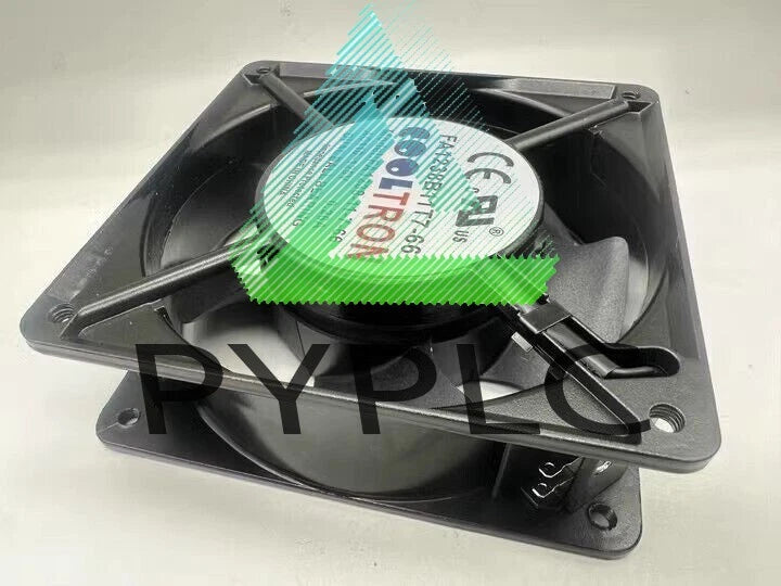 1 PCS COOLTRON FAN FA1238B11T7-66 110V-125V 0.26A FA1238-11-7-66