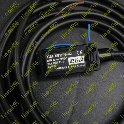 GMS5TPN02 Photoelectric Sensor Fast - TAKEX