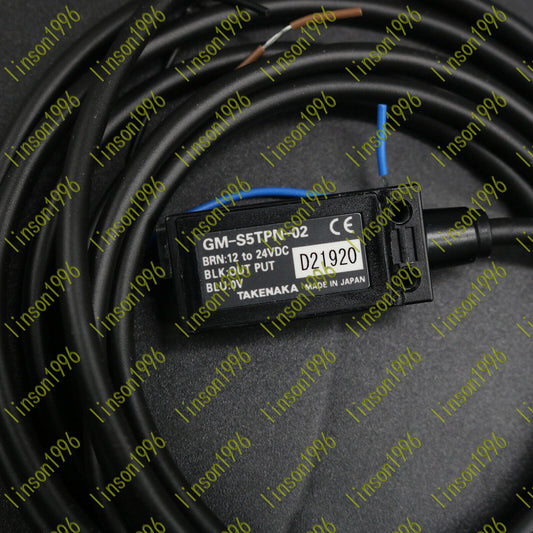 GMS5TPN02 Photoelectric Sensor Fast - TAKEX