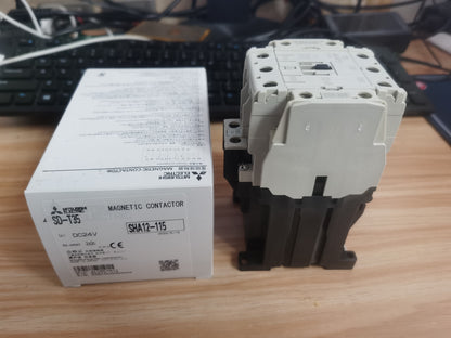 Mitsubishi SD-T35 SDT35 DC Contactor In Box  Free Ship