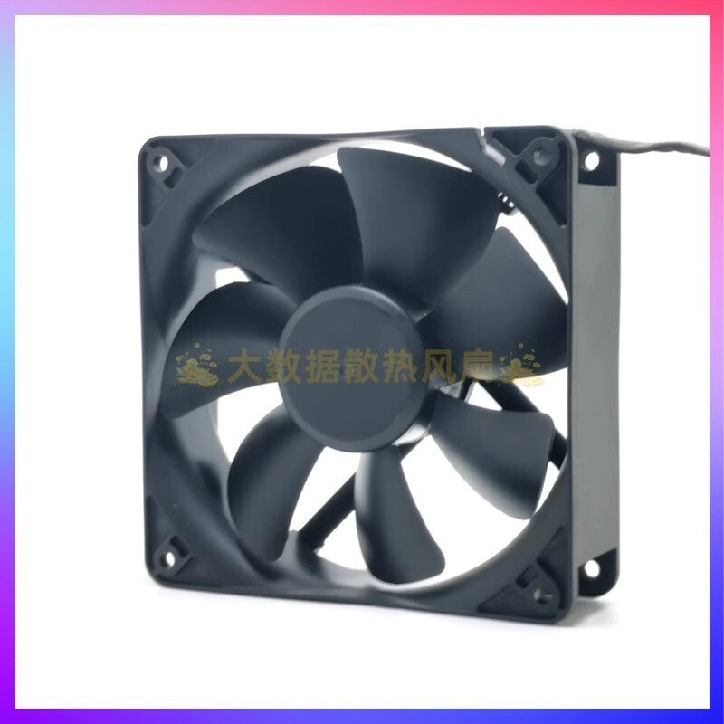 SUNON EEC0382B1-000C-A99 DC24V 9.2W 12038 2-Wire Cooling Fan