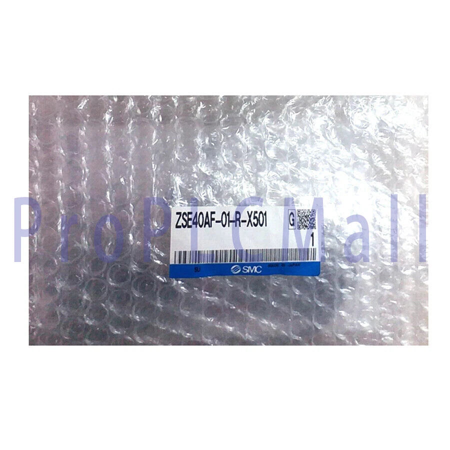 SMC ISE40A-01-T-X501 Pressure Switch Solenoid Valve 1PCS