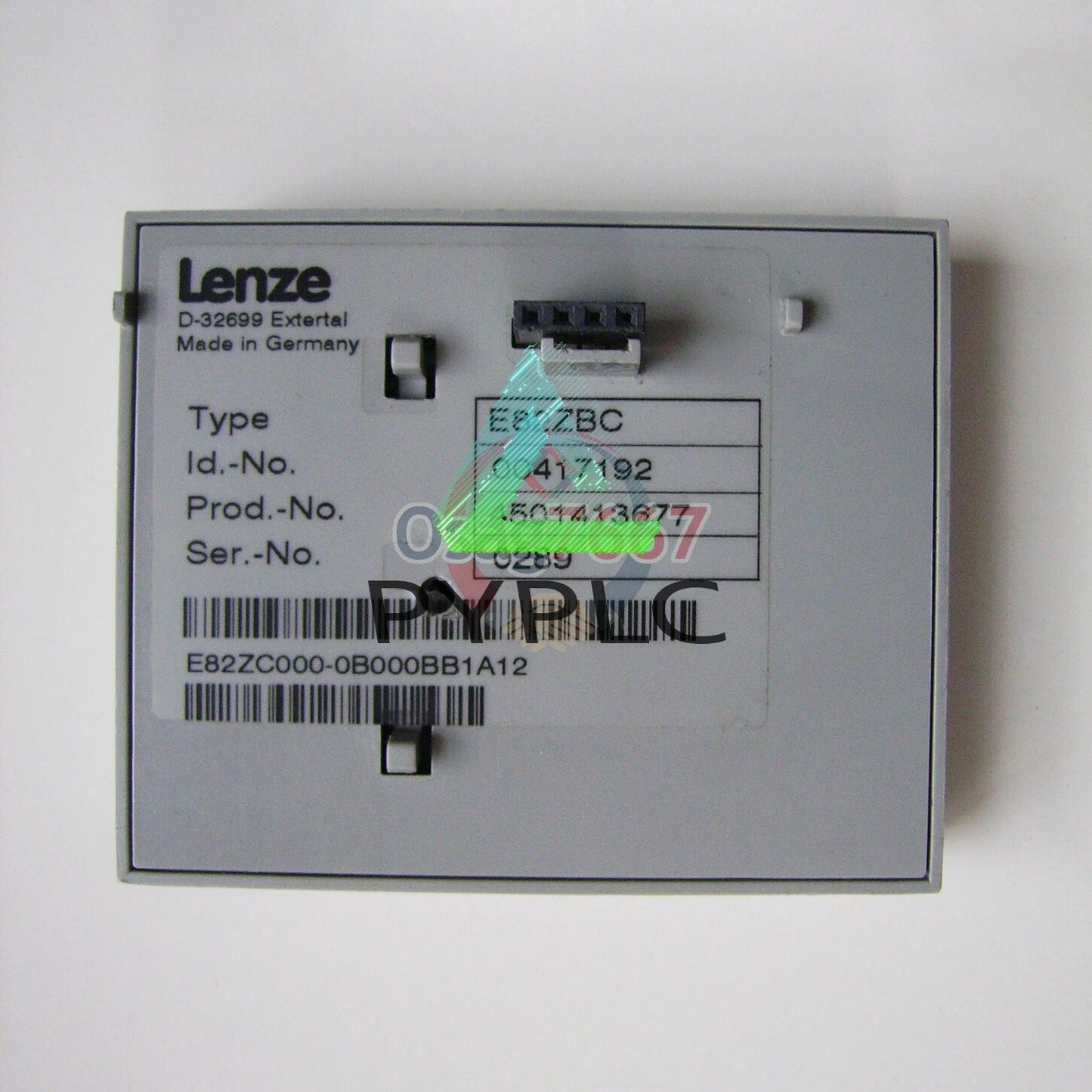 1PC Lenze E82ZBC Operating Module Panel for 8200 Series Inverter