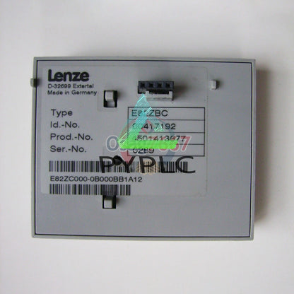 1PC Lenze E82ZBC Operating Module Panel for 8200 Series Inverter