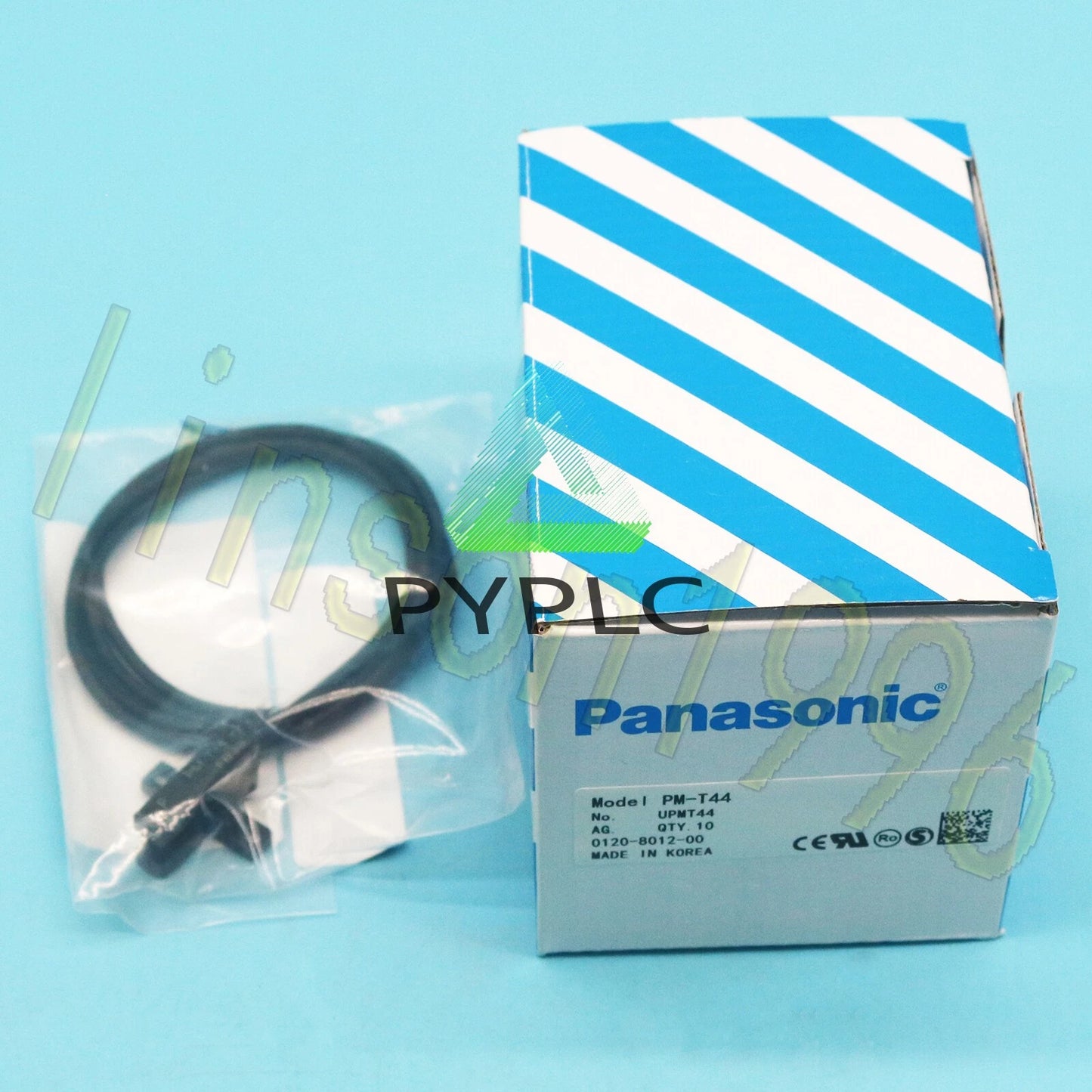 10Pc/1Box For Panasonic PM-T44 Sunx Photoelectric Switch