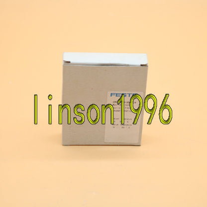 FESTO Solenoid Valve CPE18-M1H-3GLS-1/4 - FESTO