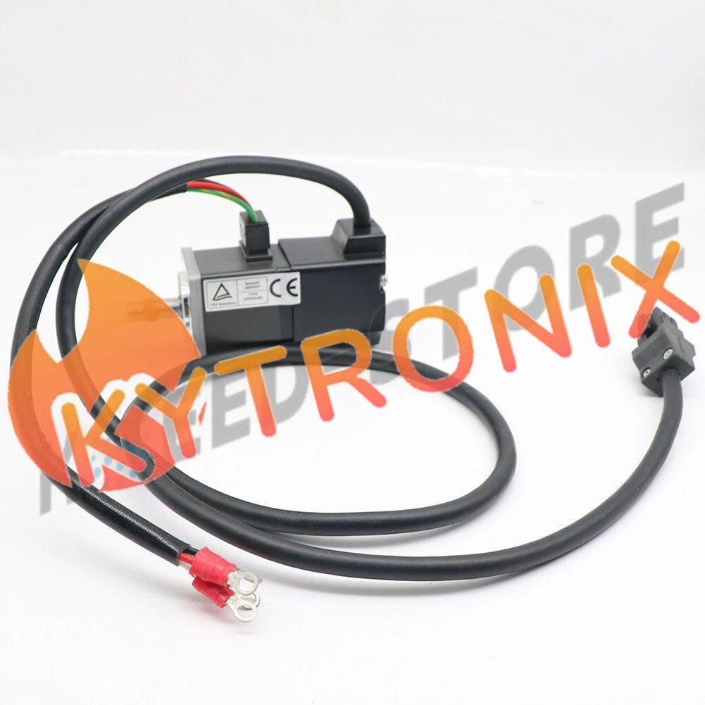 1PCS MITSUBISHI AC SERVO MOTOR HC-MF053-S3 HCMF053S3