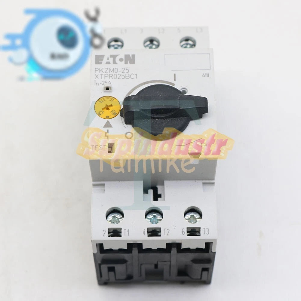 EATON MOELLER PKZM0-25 Circuit Breaker PKZM025 1PCS Free Shipping ~
