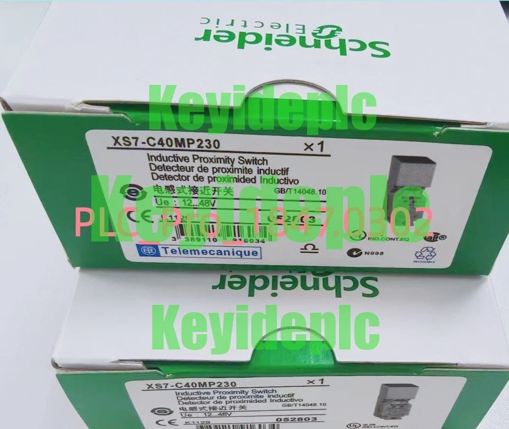 XS7-C40MP230 1PCS Telemecanique XS7C40MP230 Fast delivery #k