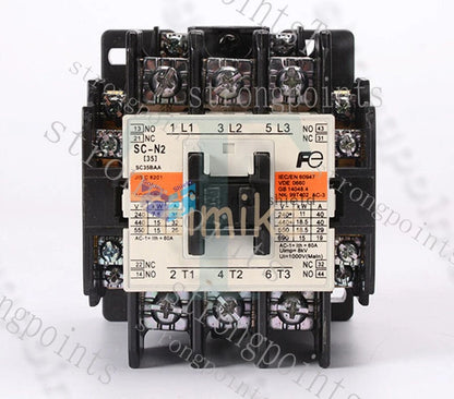 1PC FUJI SC-N2 Magnetic Contactor 440V ~