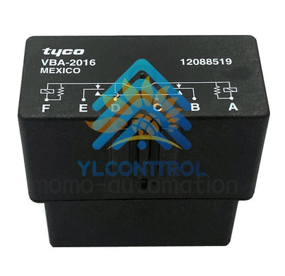 TYCO VBA-2016 Automotive Power Relay 12VDC 6Pin 1PCS #MO