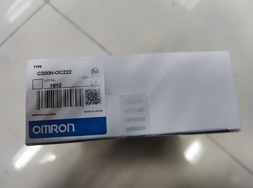 Omron C200HOC222 Output Unit - OMRON