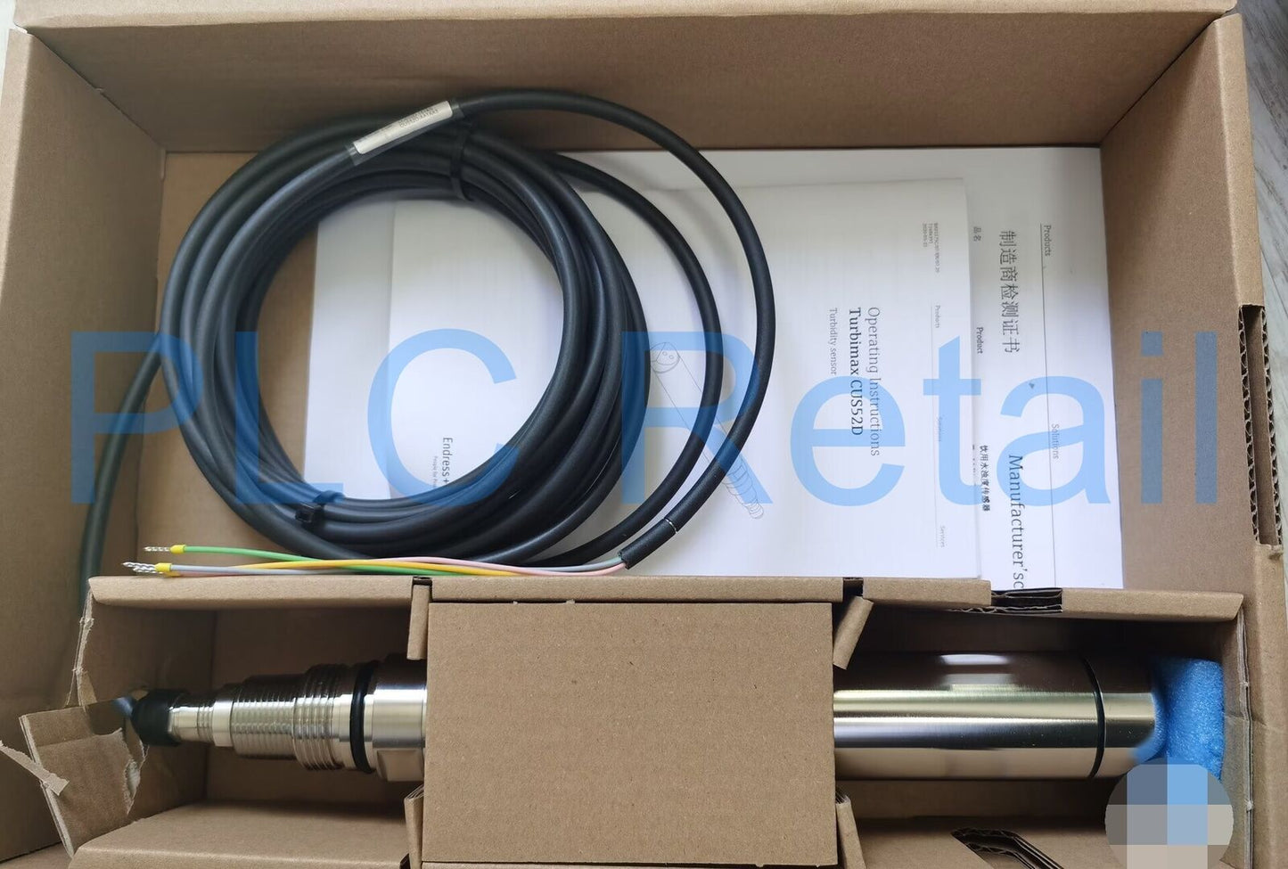 new 1PCS E+H Turbidity probe CUS52D-AA1AA3 Fast delivery#YC - E+H