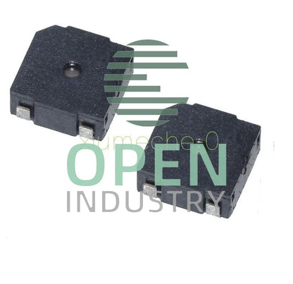 5PCS X Passive Buzzer SMD Alarm Piezoelectric 5x5x2MM Ultra-thin Mini Buzzer