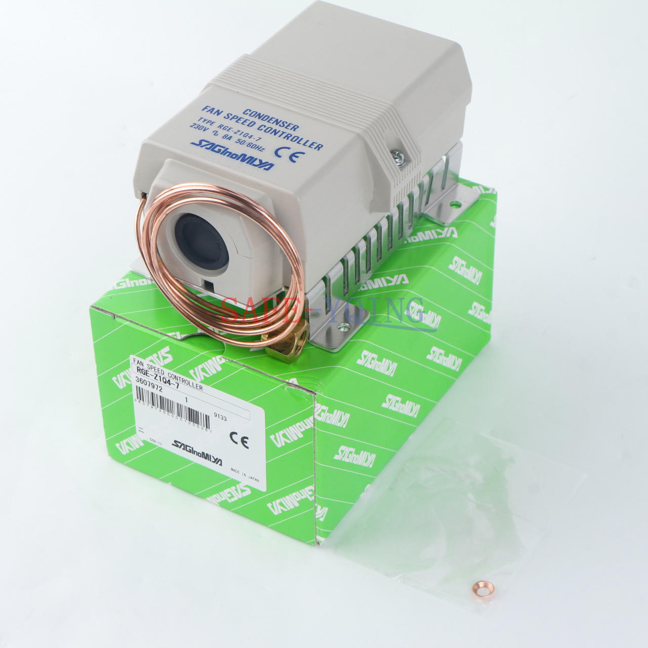 new 1PCS SAGINOMIYA RGE-Z1Q4-7 in box high performance - SAGINOMIYA