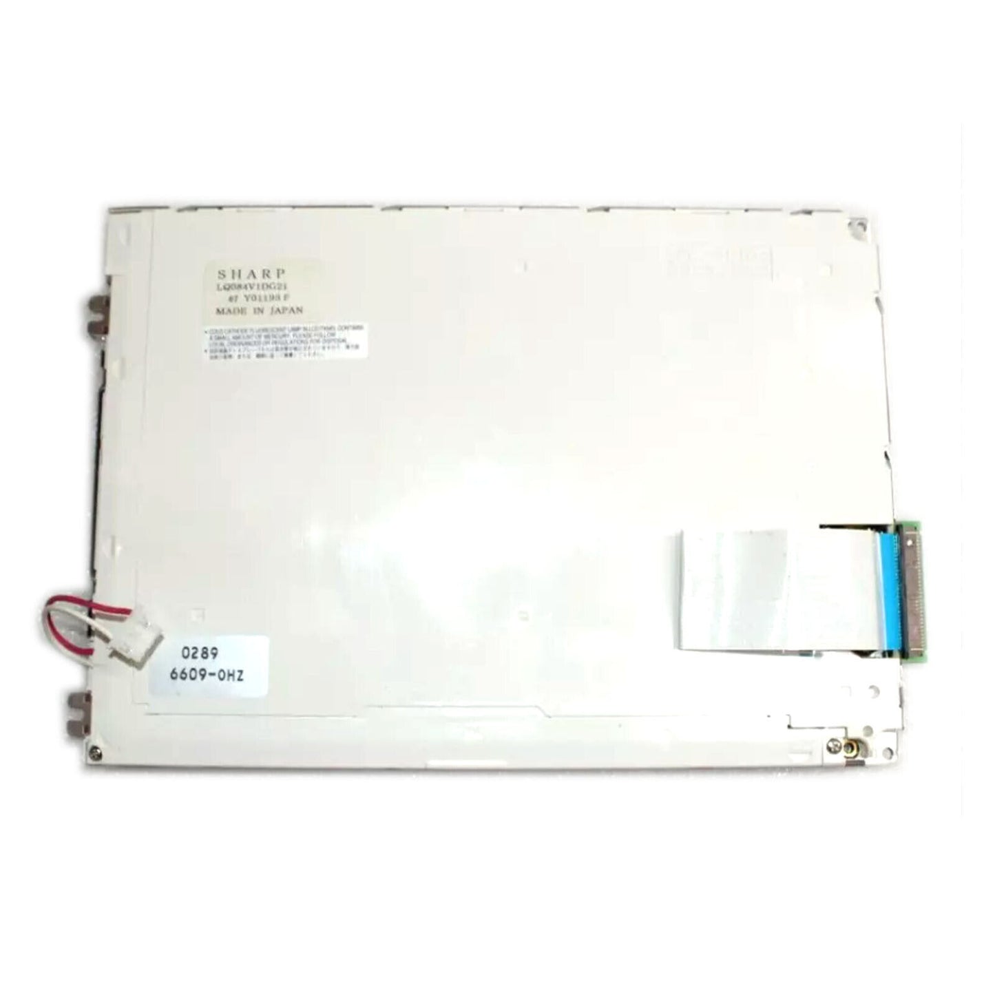SHARP LQ084V1DG21 8.4-inch LCD Screen Display - SHARP