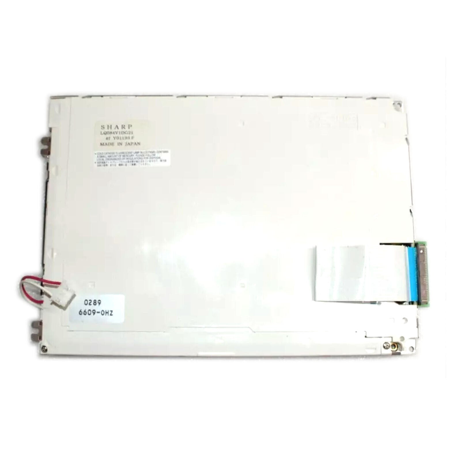 SHARP LQ084V1DG21 8.4-inch LCD Screen Display - SHARP