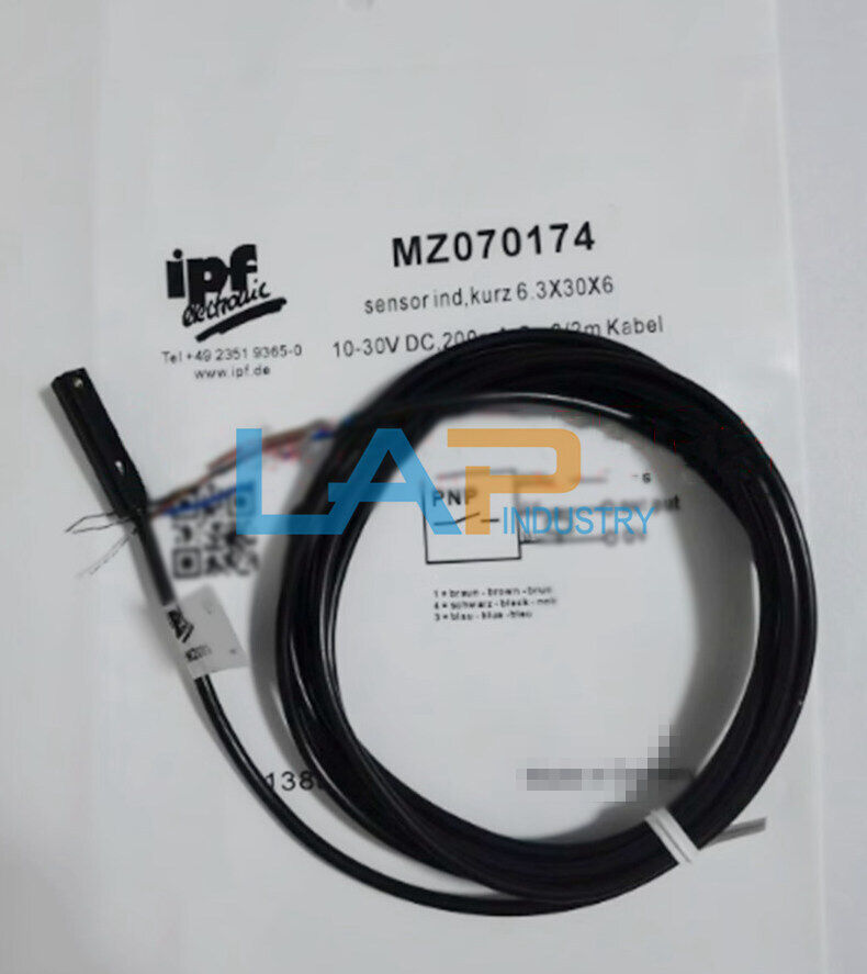 new 1PCS Magnetic Sensor MZ070174 10-30VDC 200mA Switch - KOEED