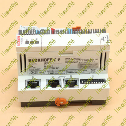 Used Beckhoff PLC CX8090 Module - Fully Tested - BECKHOFF