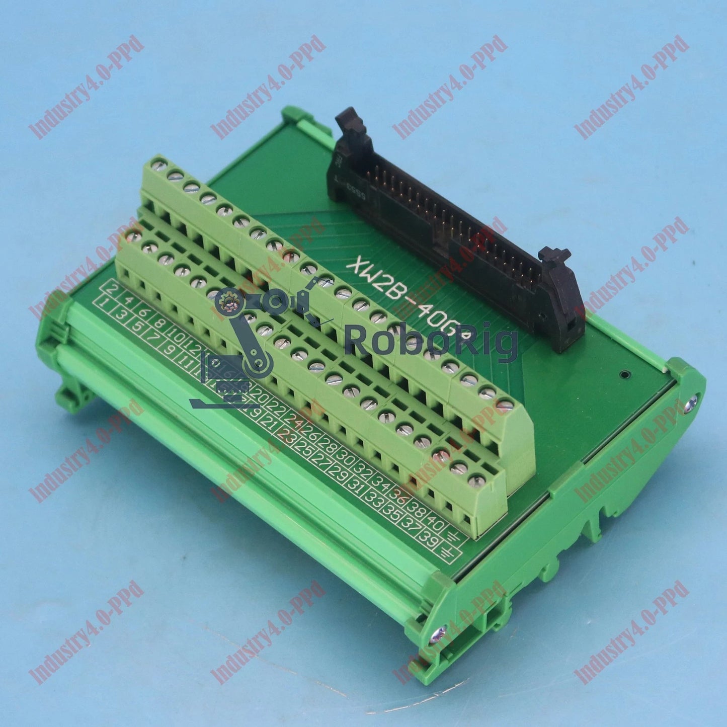 ONE OMRON PLC XW2B-40G4 XW2B-40G4 Fast Ship