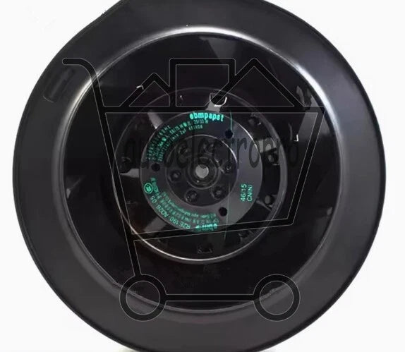 1PC R2E190-AO26-05 Centrifugal Fan 230VAC 58/75W φ190MM One year warranty